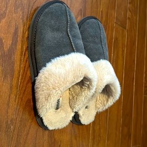 Minnetonka slippers